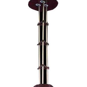 San Francisco Fan - Downbridge Kit by Minka Aire (Steel/36 in.) - OPEN BOX RETURN