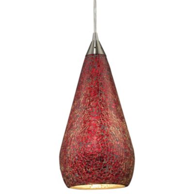Curvalo Pendant by ELK Lighting - OPEN BOX RETURN