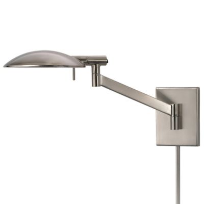 Perch Pharmacy Swingarm Wall Sconce by Sonneman - OPEN BOX RETURN