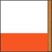 White and Tomato with Copper
