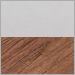 Aluminum with Walnut