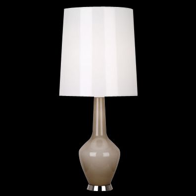 Capri Accent Lamp by Jonathan Adler (Grey) - OPEN BOX RETURN 