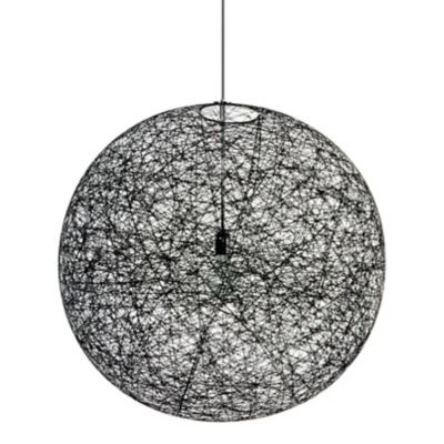 Random Light by Moooi (Black/Medium) - OPEN BOX RETURN