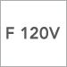 Fluorescent with 120 Volt