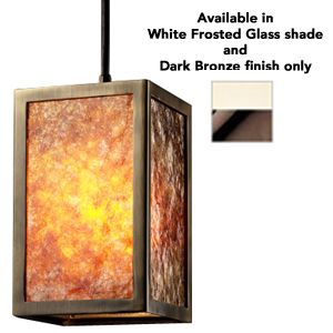 Simple Windows Pendant by Justice Design - OPEN BOX RETURN