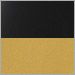 Gloss Black and Gold