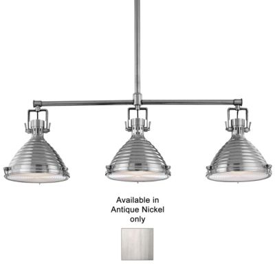 Naugatuck Linear Suspension by Hudson Valley - OPEN BOX RETURN
