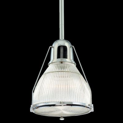 Haverhill Pendant by Hudson Valley (Nickel/Small) - OPEN BOX RETURN