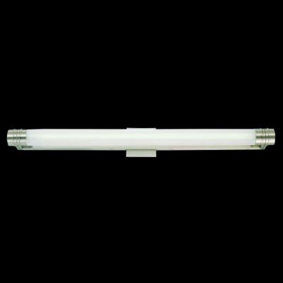 Ventura Bath Bar by Hudson Valley (Polished Nickel/Medium) - OPEN BOX RETURN