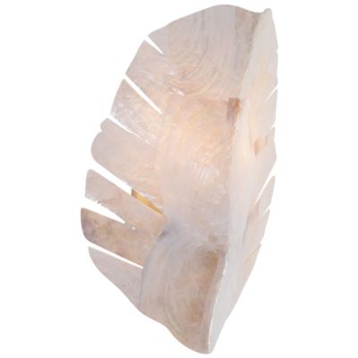 Banana Leaf 2-Light Wall Sconce by Varaluz
