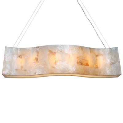 Big Linear Pendant by Varaluz