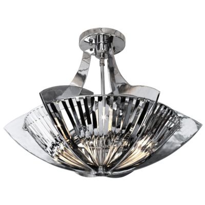 Blade Stunner Ceiling Light by Varaluz