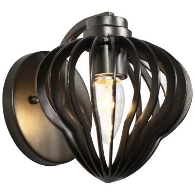 Clout Clubs Wall Sconce by Varaluz