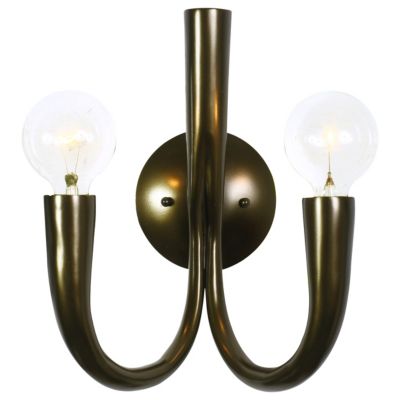 Don Taper Wall Sconce by Varaluz