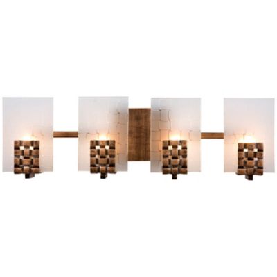Dreamweaver Bath Bar by Varaluz
