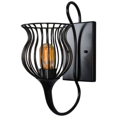Encaged Wall Sconce by Varaluz