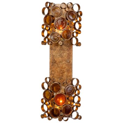 Fascination Vertical Wall Sconce by Varaluz