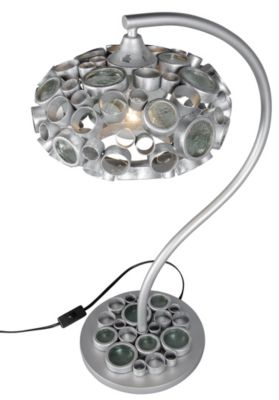 Fascination Question Mark Table Lamp by Varaluz