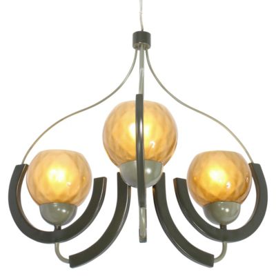 Fonda Chandelier by Varaluz