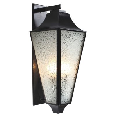 Longfellow Outdoor Wall Sconce by Varaluz