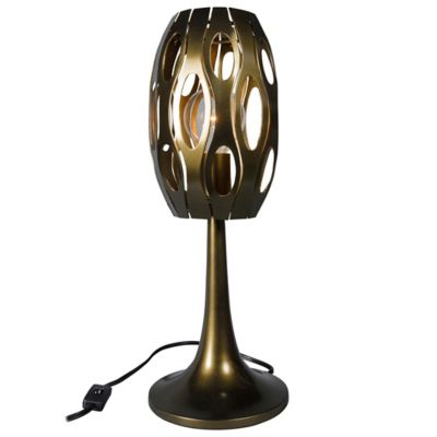 Masquerade Table Lamp by Varaluz