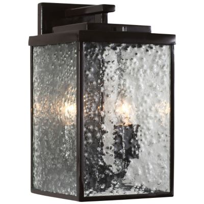 Mission You Medium Outdoor Wall Sconce by Varaluz