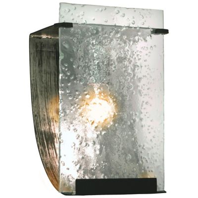 Rain 160 Wall Sconce by Varaluz