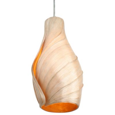 Sarong Mini Pendant by Varaluz