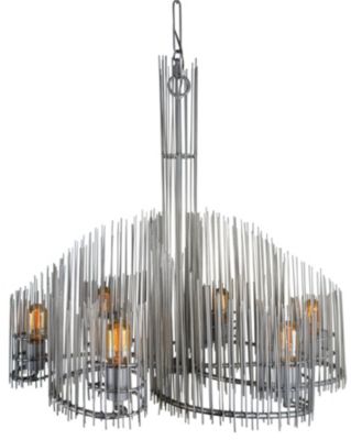 Spikotic Chandelier by Varaluz