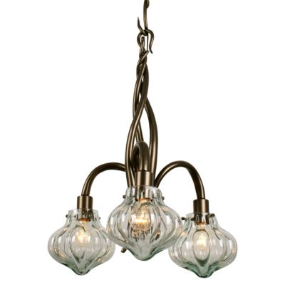 Tusk Chandelier by Varaluz
