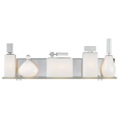 Lola Bath Bar by LBL Lighting