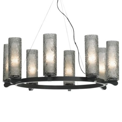 Rock Candy 8-Light Chandelier by LBL Lighting