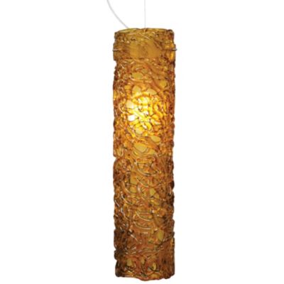 Isis Fluorescent Pendant by LBL Lighting