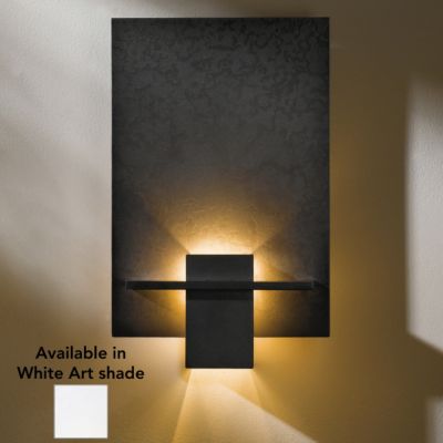 Aperture Wall Sconce No. 217510 by Hubbardton Forge - OPEN BOX RETURN