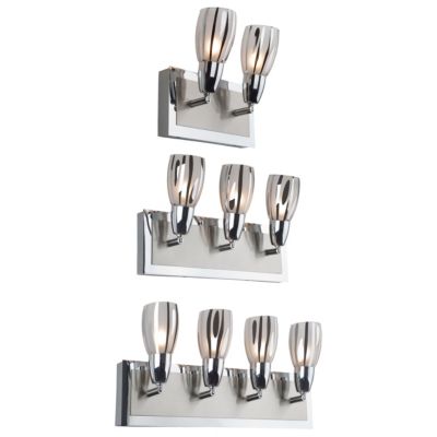 Chroman Empire Bath Bar by Alternating Current