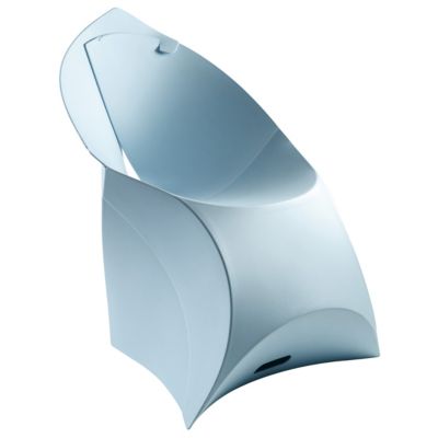 Flux Chair by Flux (Ice Blue) - OPEN BOX RETURN