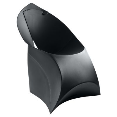 Flux Chair by Flux (Jet Black) - OPEN BOX RETURN