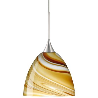 Sasha Mini Pendant by Besa Lighting - OPEN BOX RETURN