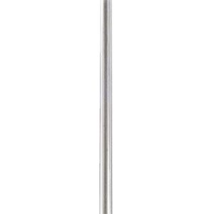 Downrod 3/4 by Minka Aire (Liquid Nickel/36 inch) - OPEN BOX RETURN