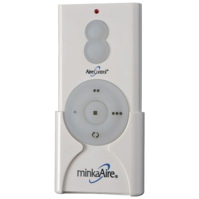Handheld Remote Control RC400 by Minka Aire - OPEN BOX RETURN