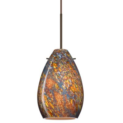 Pera 6 Pendant by Besa Lighting (Ceylon) - OPEN BOX RETURN