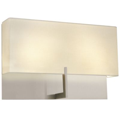 Staffa Wide Wall Sconce by Sonneman - OPEN BOX RETURN