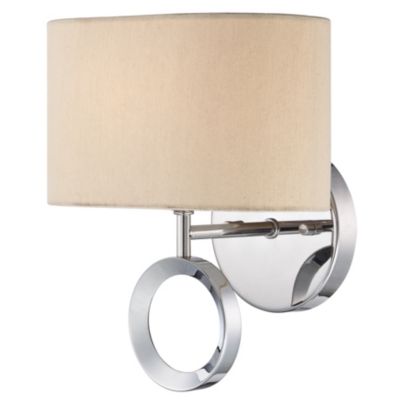 Brock Wall Sconce by Quoizel