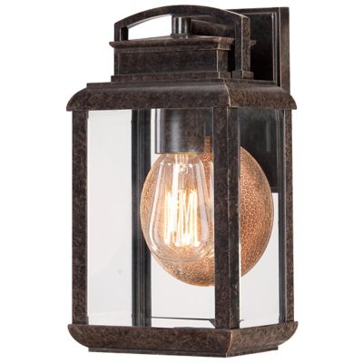 Byron Outdoor Wall Sconce by Quoizel