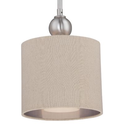Metro Mini Pendant by Quoizel