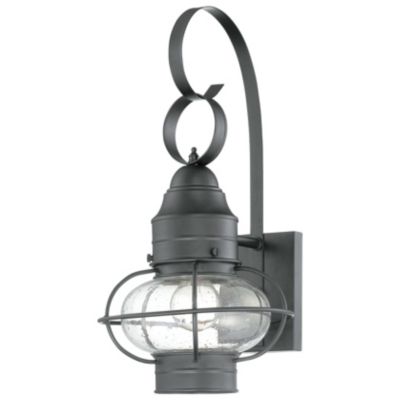 Cooper Outdoor Wall Sconce by Quoizel