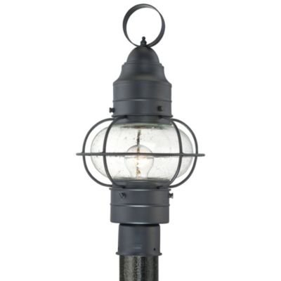 Cooper Post Lantern by Quoizel