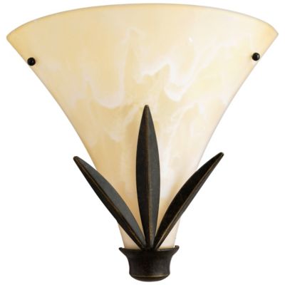 Caballero Wall Sconce by Quoizel