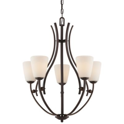 Chantilly Chandelier by Quoizel