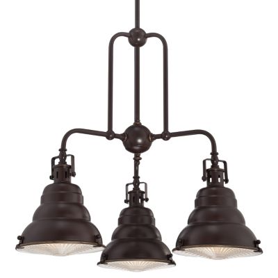 Eastvale Chandelier by Quoizel